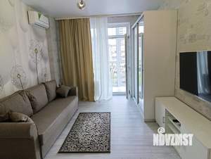 Студия квартира, на длительный срок, 30м2, 7/15 этаж