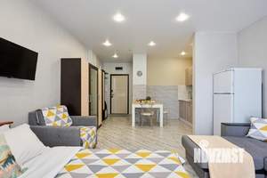 1-к квартира, посуточно, 30м2, 1/1 этаж