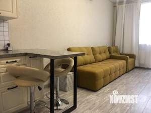 Студия квартира, на длительный срок, 35м2, 3/25 этаж