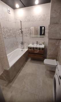 1-к квартира, на длительный срок, 40м2, 15/25 этаж