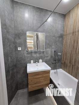 1-к квартира, на длительный срок, 45м2, 12/24 этаж