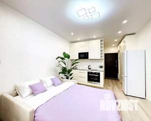 1-к квартира, посуточно, 25м2, 1/1 этаж