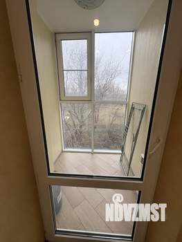 Студия квартира, на длительный срок, 33м2, 3/19 этаж