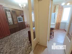 1-к квартира, на длительный срок, 30м2, 4/9 этаж