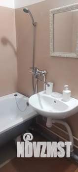 1-к квартира, посуточно, 38м2, 3/17 этаж