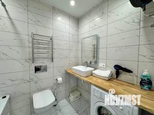 1-к квартира, посуточно, 45м2, 14/24 этаж