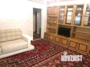 1-к квартира, посуточно, 43м2, 2/9 этаж