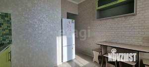 1-к квартира, на длительный срок, 38м2, 14/18 этаж