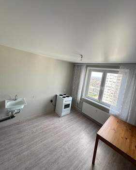 1-к квартира, на длительный срок, 37м2, 17/18 этаж