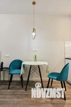 Студия квартира, посуточно, 30м2, 16/24 этаж