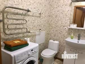 1-к квартира, на длительный срок, 45м2, 3/17 этаж