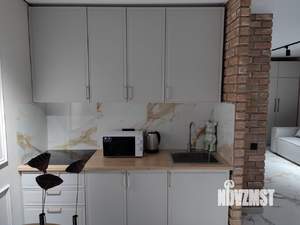 Студия квартира, посуточно, 33м2, 6/19 этаж