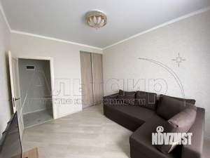 1-к квартира, на длительный срок, 34м2, 8/18 этаж