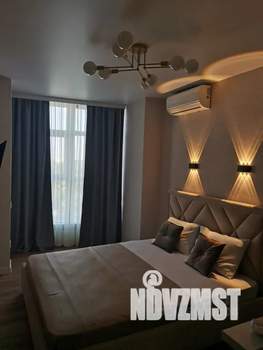 Студия квартира, посуточно, 27м2, 11/25 этаж