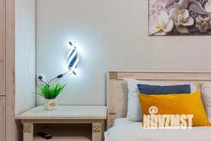 1-к квартира, посуточно, 36м2, 1/1 этаж