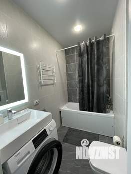 Студия квартира, на длительный срок, 27м2, 12/24 этаж