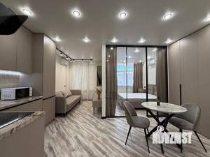 1-к квартира, на длительный срок, 45м2, 7/25 этаж