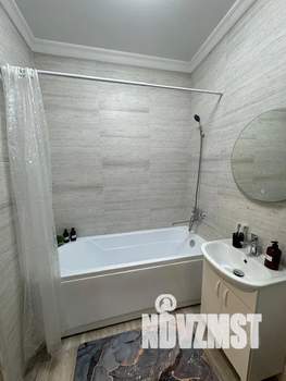 1-к квартира, посуточно, 40м2, 12/20 этаж