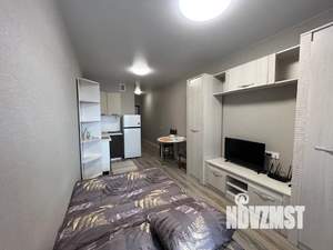 Студия квартира, посуточно, 30м2, 8/25 этаж