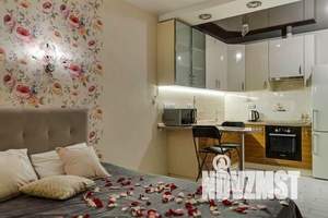 1-к квартира, посуточно, 30м2, 16/22 этаж