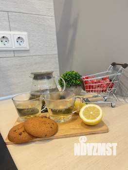 Студия квартира, посуточно, 27м2, 6/18 этаж