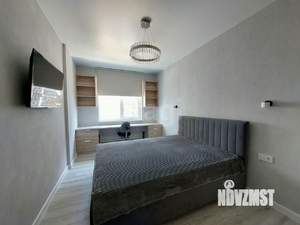 1-к квартира, на длительный срок, 38м2, 7/25 этаж