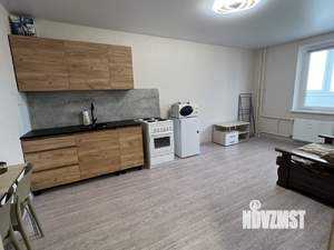 1-к квартира, на длительный срок, 30м2, 12/19 этаж