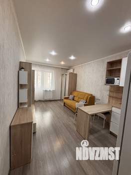 Студия квартира, на длительный срок, 27м2, 19/25 этаж