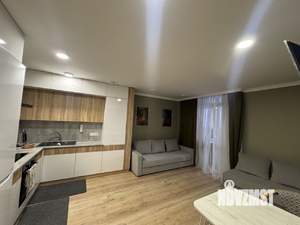 Студия квартира, на длительный срок, 35м2, 6/19 этаж