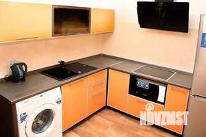 1-к квартира, посуточно, 44м2, 1/1 этаж