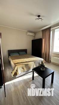 Студия квартира, посуточно, 25м2, 15/17 этаж