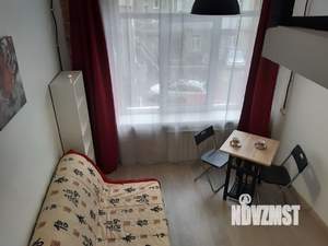 Студия квартира, на длительный срок, 18м2, 2/5 этаж