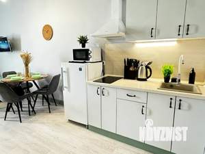 Студия квартира, посуточно, 28м2, 3/4 этаж