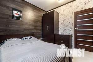 3-к квартира, посуточно, 60м2, 2/4 этаж