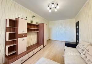 2-к квартира, на длительный срок, 64м2, 4/17 этаж
