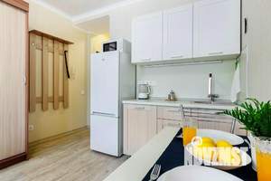 1-к квартира, посуточно, 24м2, 1/1 этаж