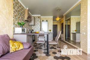 Студия квартира, посуточно, 43м2, 15/31 этаж