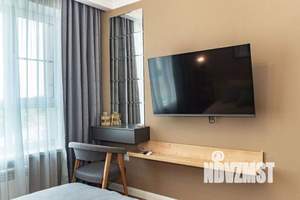 1-к квартира, посуточно, 41м2, 1/1 этаж