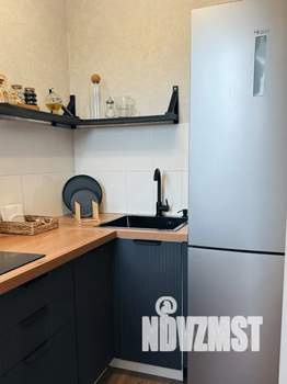 1-к квартира, посуточно, 28м2, 1/6 этаж