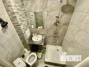 1-к квартира, посуточно, 32м2, 3/9 этаж