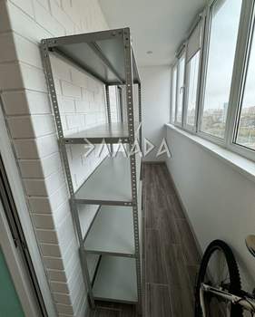 1-к квартира, на длительный срок, 39м2, 24/25 этаж