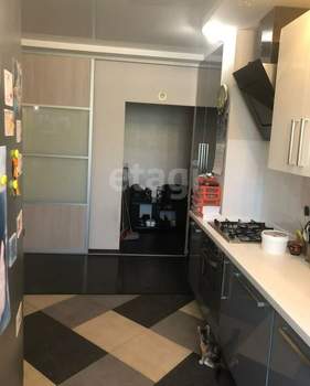 2-к квартира, на длительный срок, 54м2, 10/10 этаж