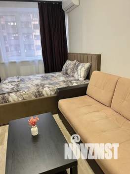 1-к квартира, посуточно, 45м2, 9/20 этаж