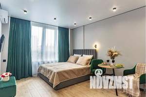 1-к квартира, посуточно, 26м2, 8/25 этаж