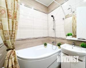 2-к квартира, посуточно, 81м2, 9/23 этаж