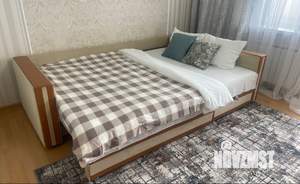 1-к квартира, посуточно, 35м2, 1/1 этаж