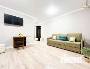 1-к квартира, посуточно, 31м2, 1/1 этаж