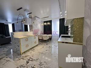 2-к квартира, на длительный срок, 56м2, 24/24 этаж