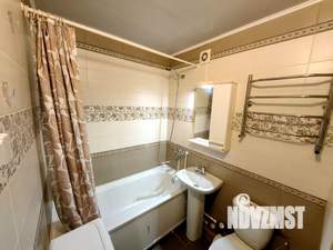 1-к квартира, на длительный срок, 35м2, 4/5 этаж