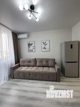 Студия квартира, на длительный срок, 22м2, 17/25 этаж
